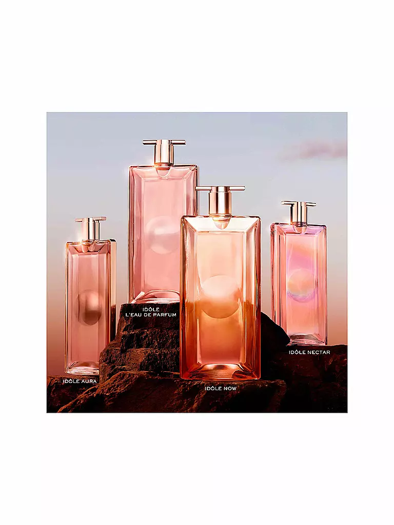 LANCÔME | Idôle Eau de Parfum 100ml Flacone di ricarica | Senza colore