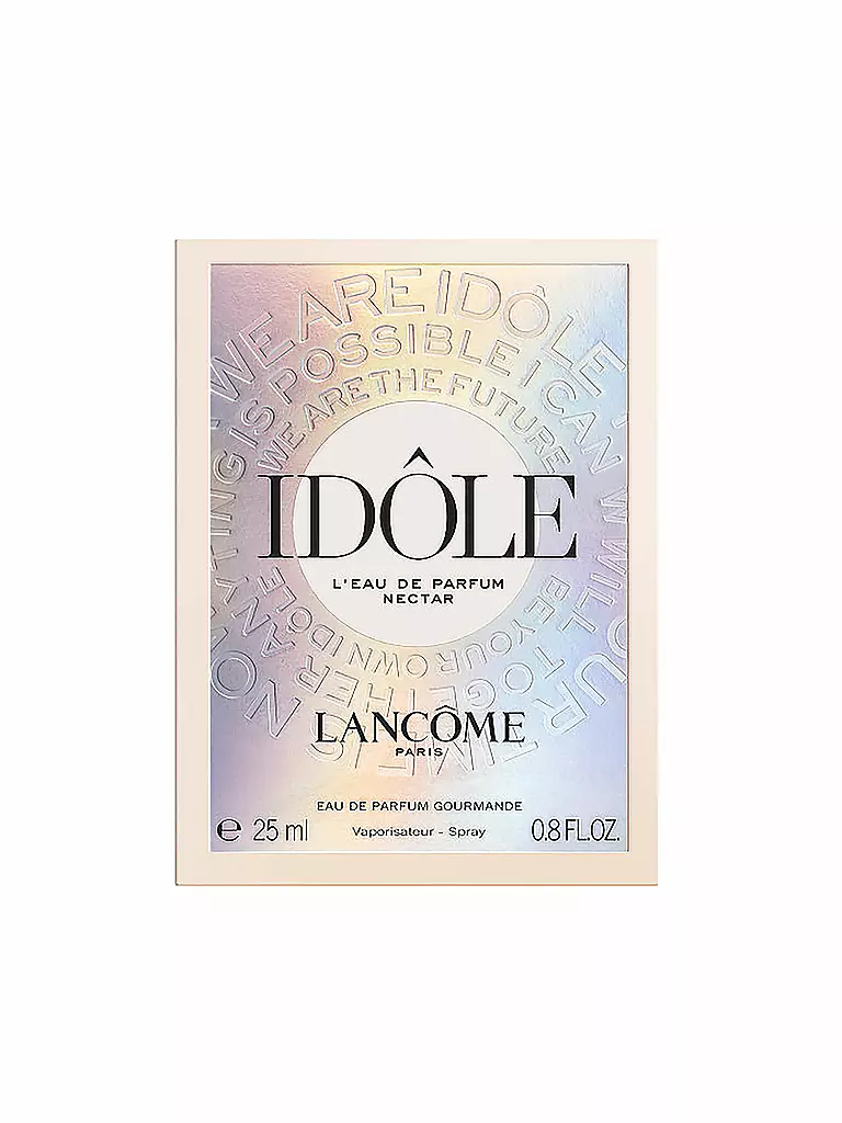 LANCÔME | Idôle Nectar Eau de Parfum 25ml | Senza colore