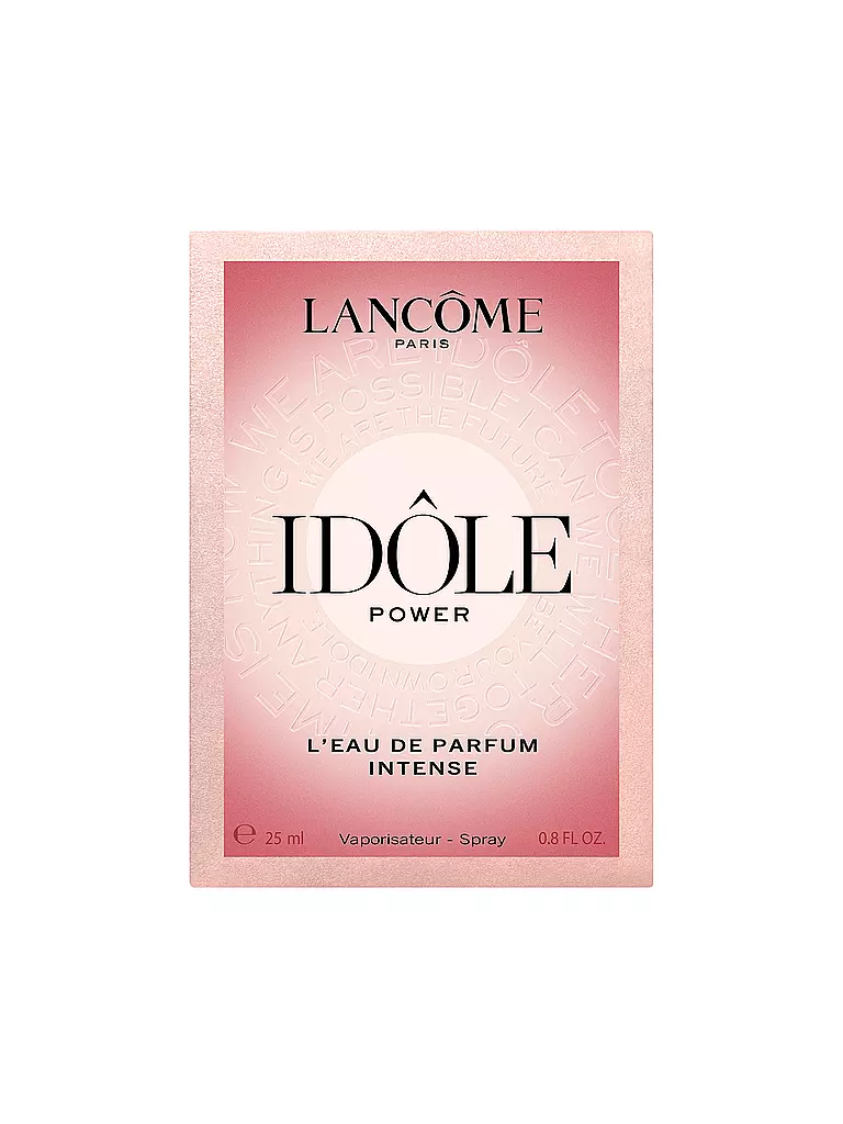 LANCÔME | Idôle Power Eau de Parfum 25ml | Senza colore