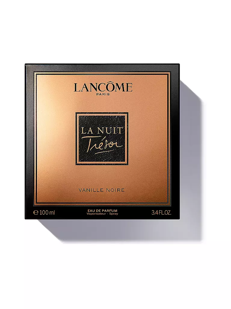 LANCÔME | La Nuit Trésor Vanille Noire Eau de Parfum 100ml | Senza colore