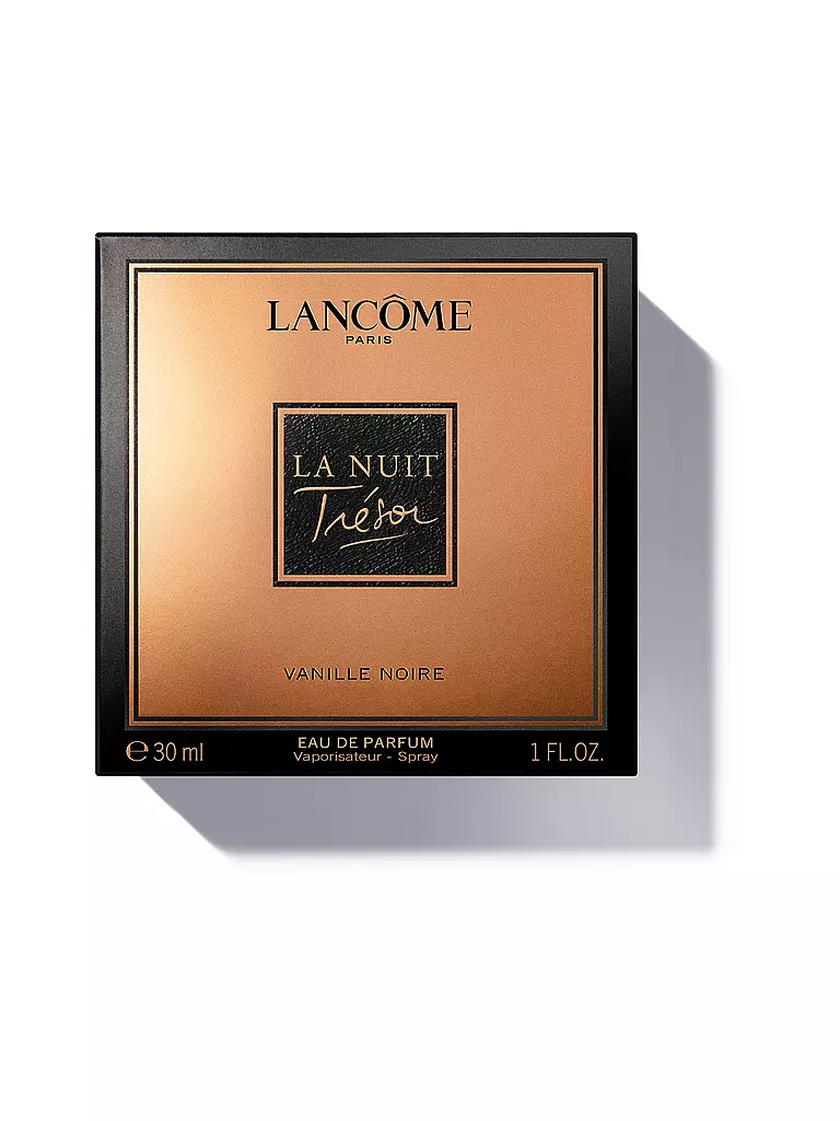 LANCÔME | La Nuit Trésor Vanille Noire Eau de Parfum 30ml | Senza colore