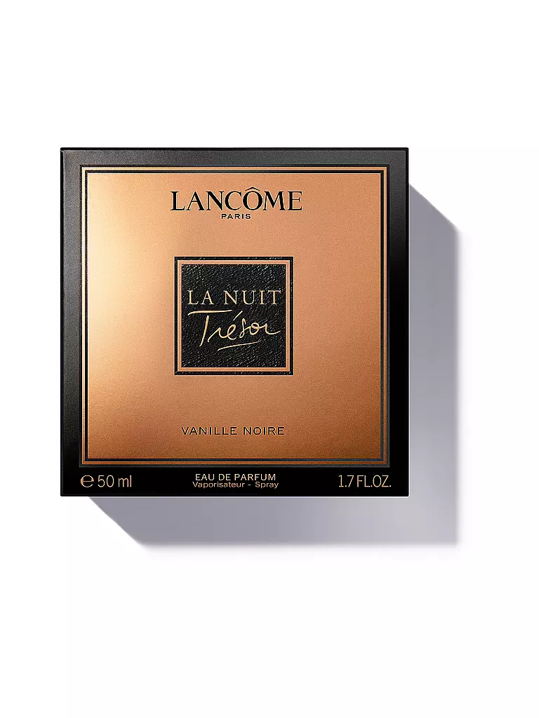 LANCÔME | La Nuit Trésor Vanille Noire Eau de Parfum 50ml | Senza colore