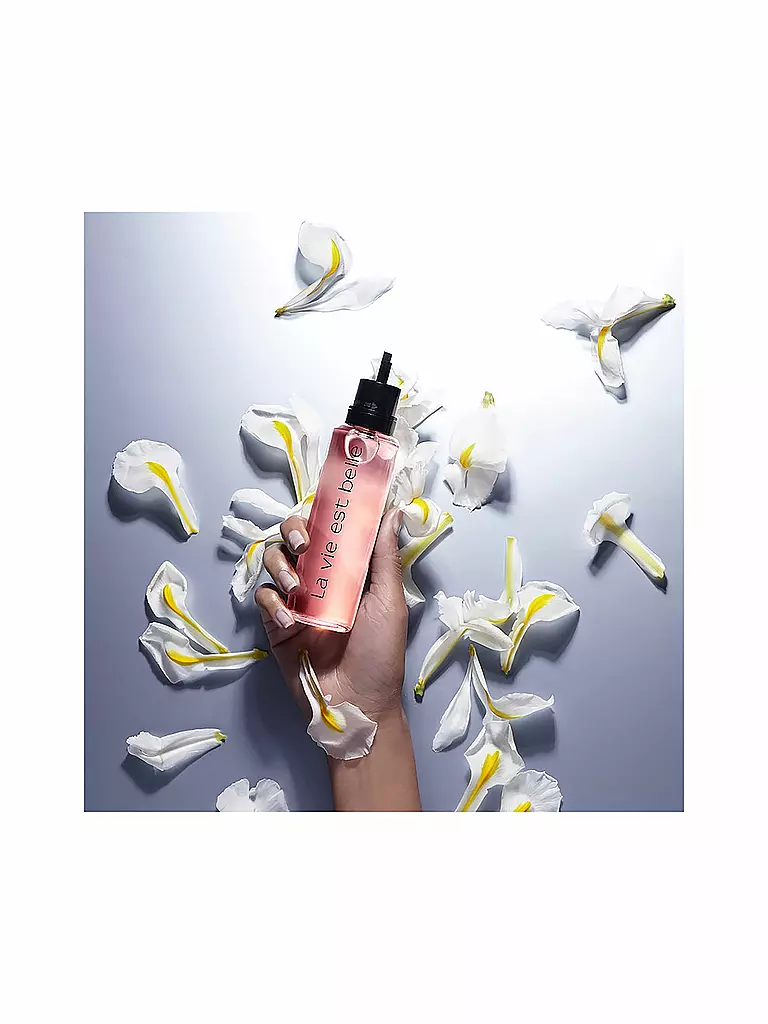 LANCÔME | La vie est belle Eau de Parfum 100ml Flacone di ricarica | Senza colore