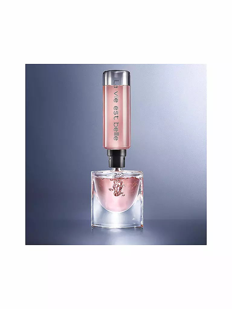 LANCÔME | La vie est belle Eau de Parfum 100ml Flacone di ricarica | Senza colore
