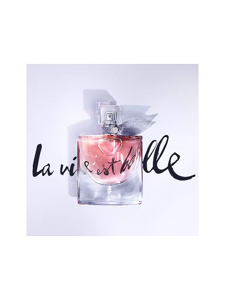 LANCÔME | La vie est belle Eau de Parfum 100ml Ricaricabile | 