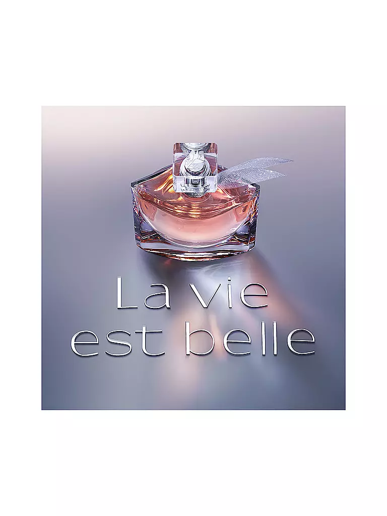 LANCÔME | La vie est belle Eau de Parfum 150ml Ricaricabile | Senza colore
