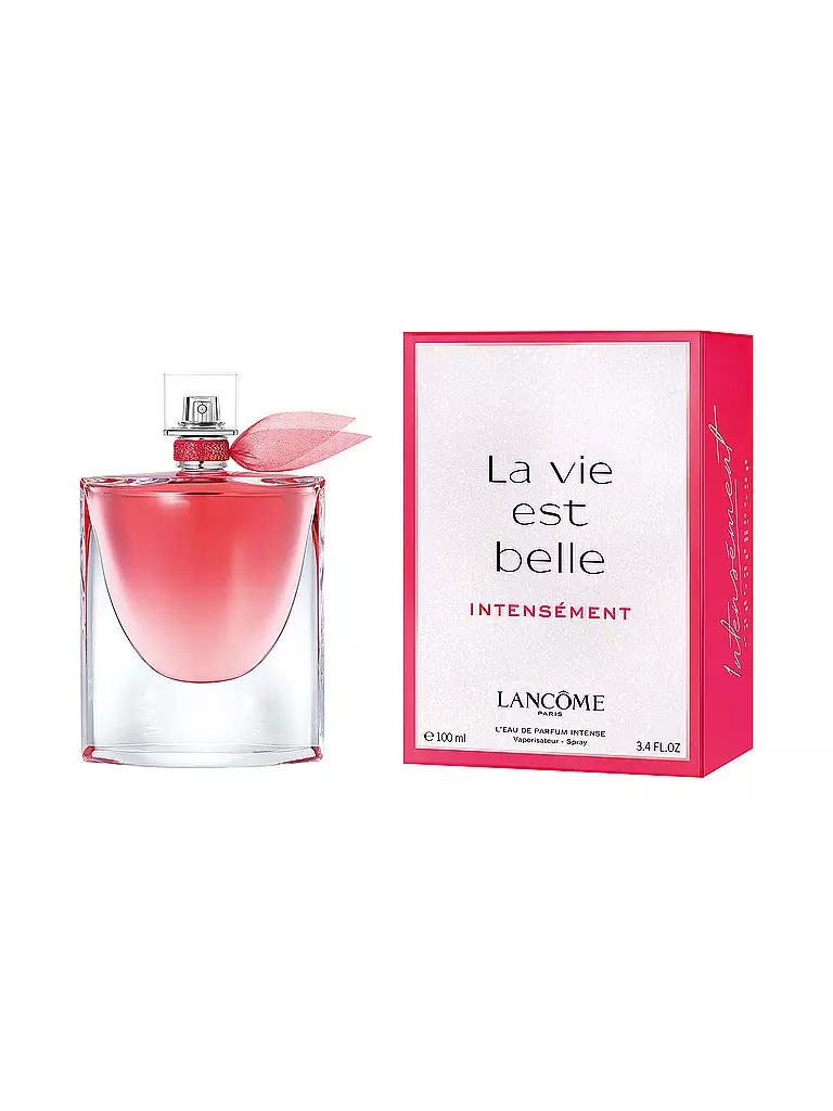 LANCÔME | La vie est belle Intensément Eau de Parfum 100ml | Senza colore
