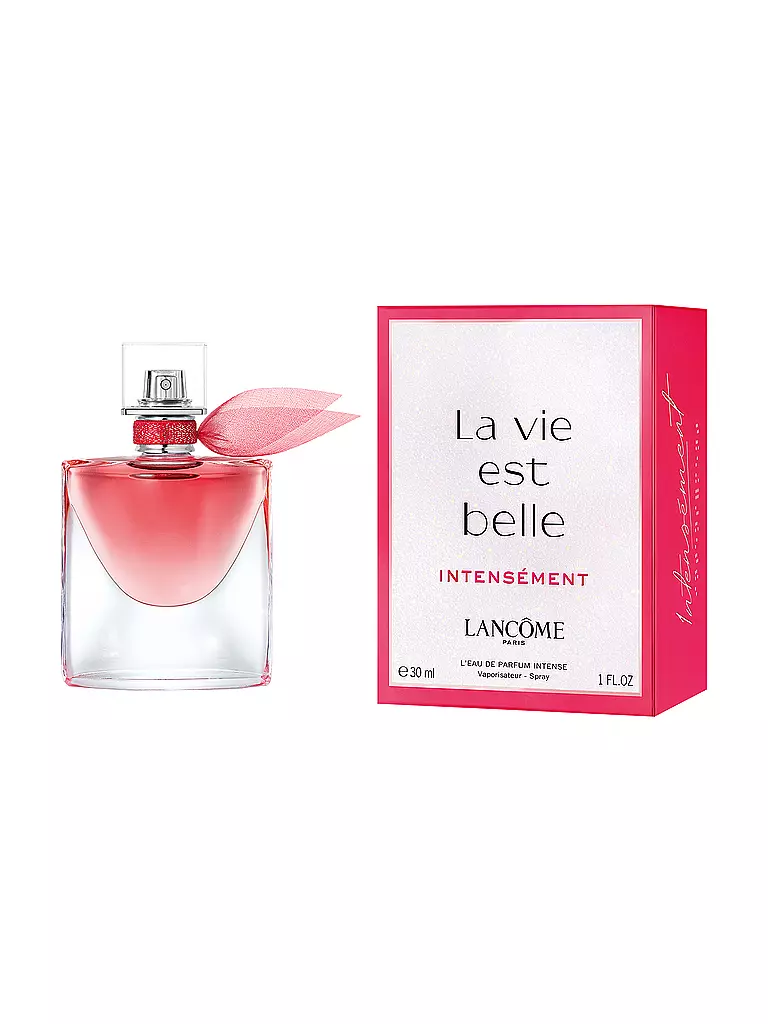 LANCÔME | La vie est belle Intensément Eau de Parfum 30ml | Senza colore