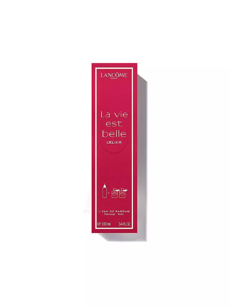 LANCÔME | La vie est belle L'Elixir Eau de Parfum Ricarica 100ml | Senza colore