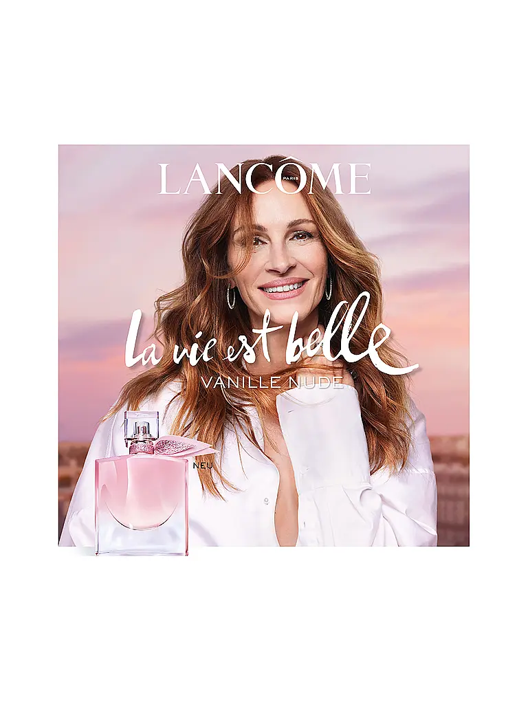 LANCÔME | La vie est belle Vanille Nude Eau de Parfum 100ml | Senza colore