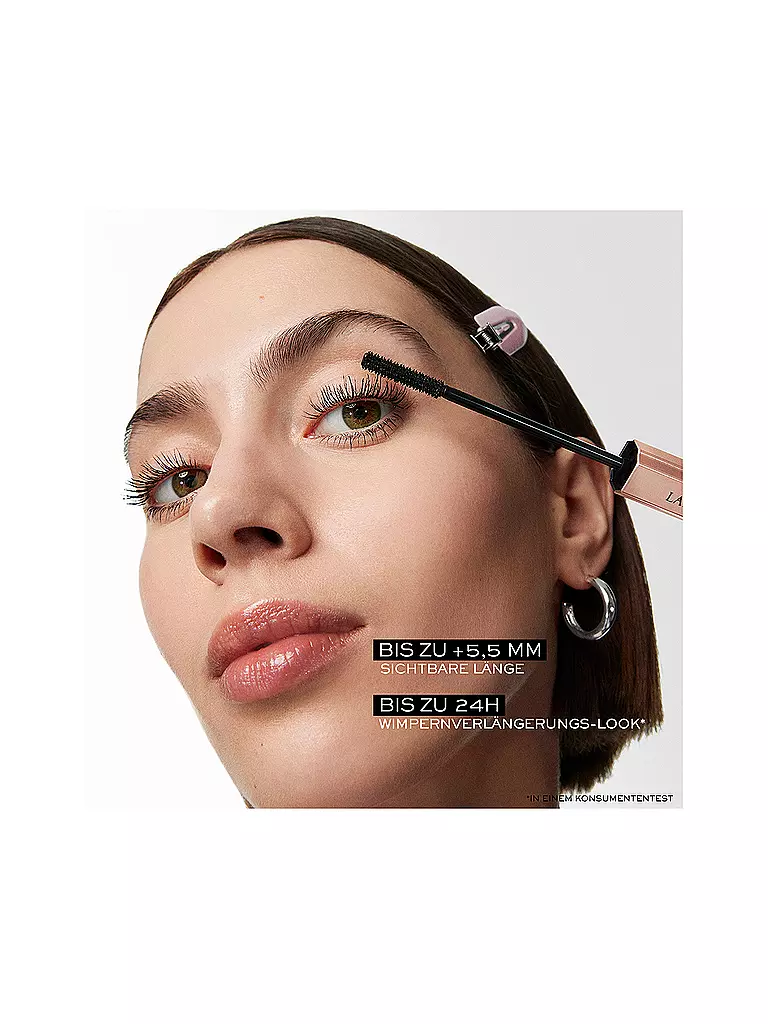 LANCÔME | Lash Idôle Flutter Extension Mascara (01 Black) | Nero