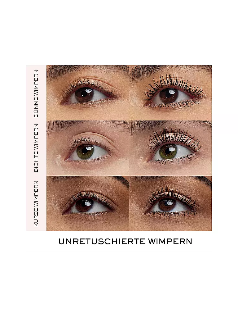 LANCÔME | Lash Idôle Flutter Extension Mascara (01 Black) | Nero