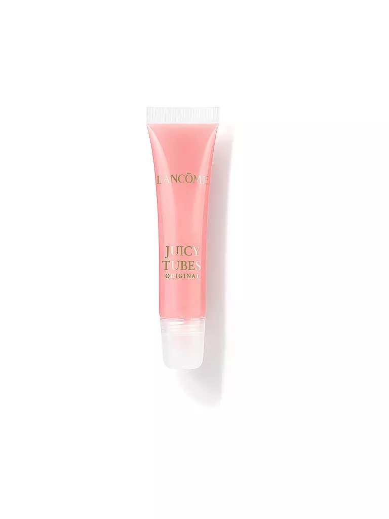 LANCÔME | Lip Gloss - Juicy Tubes (02 Spring Fling) | Rosa
