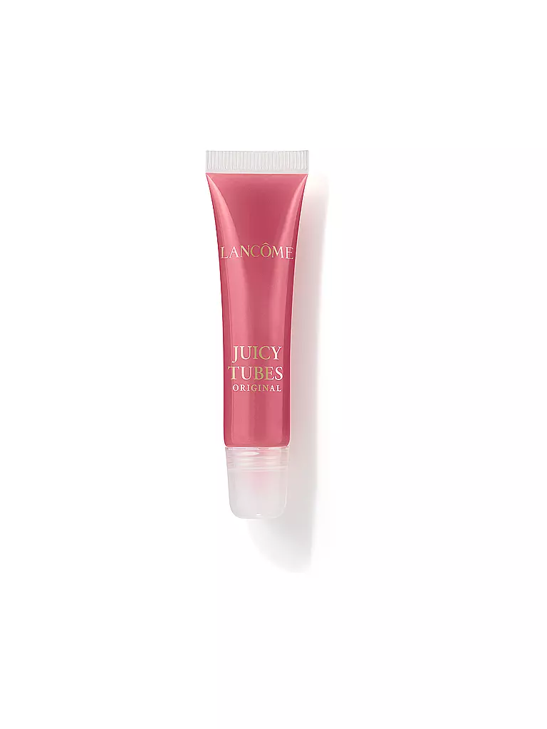 LANCÔME | Lip Gloss - Juicy Tubes (08 Tickled Pink) | Fucsia