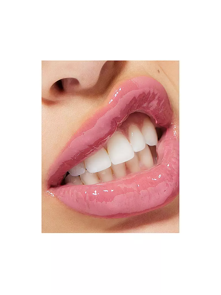 LANCÔME | Lip Gloss - Juicy Tubes (08 Tickled Pink) | Fucsia
