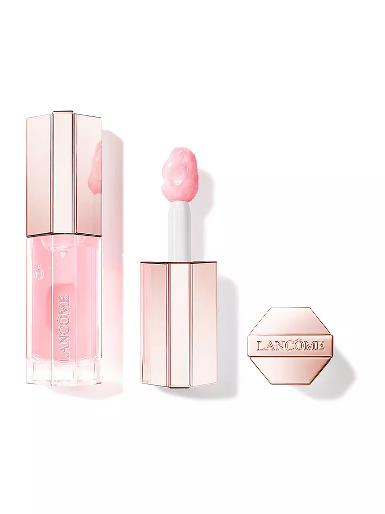 LANCÔME | Lip Gloss - Lip Idôle Juicytreat (10) | Rosa