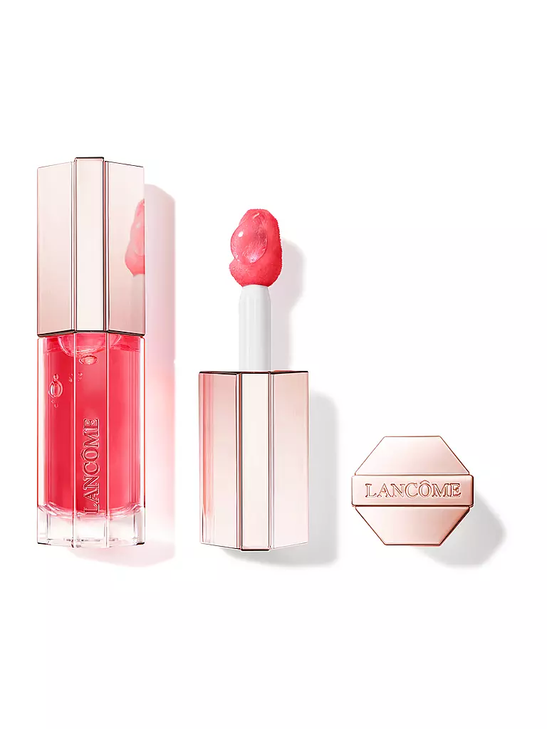 LANCÔME | Lip Gloss - Lip Idôle Juicytreat (12) | Rosa