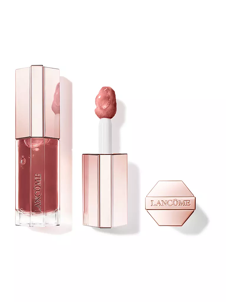 LANCÔME | Lip Gloss - Lip Idôle Juicytreat (60) | Rosso scuro