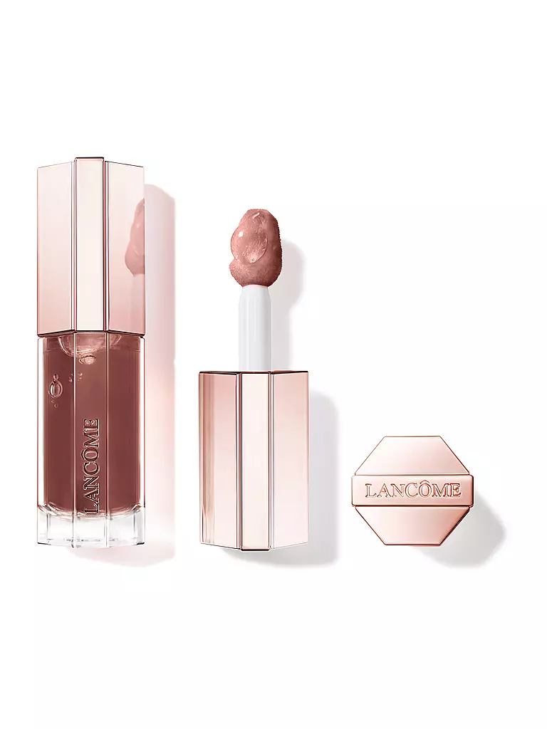 LANCÔME | Lip Gloss - Lip Idôle Juicytreat (65) | Rosso scuro