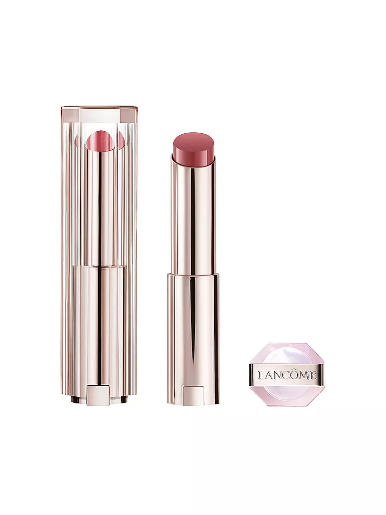 LANCÔME | Lip Idôle Squalane-12 Butterglow Glowy Color Balm (36 Nude now) | Bacca