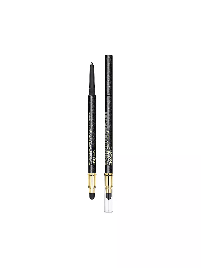 LANCÔME | Matita Contorno Occhi - Le Stylo Waterproof (01 Noir) | Nero