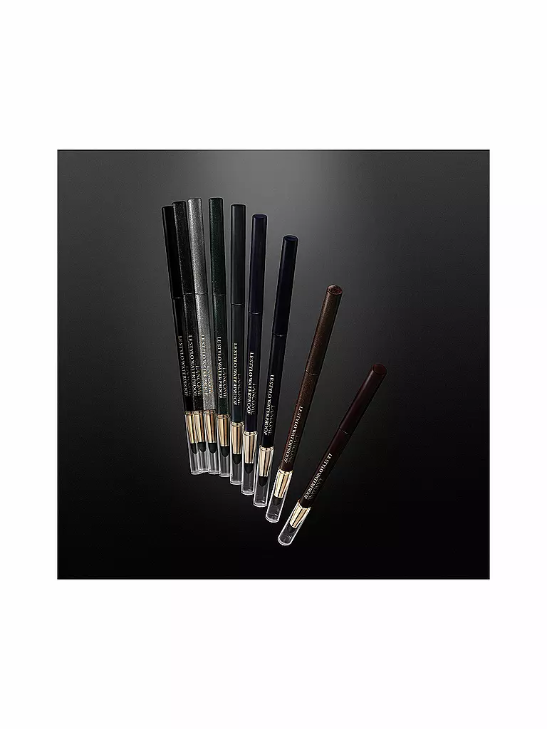 LANCÔME | Matita Contorno Occhi - Le Stylo Waterproof (01 Noir) | 