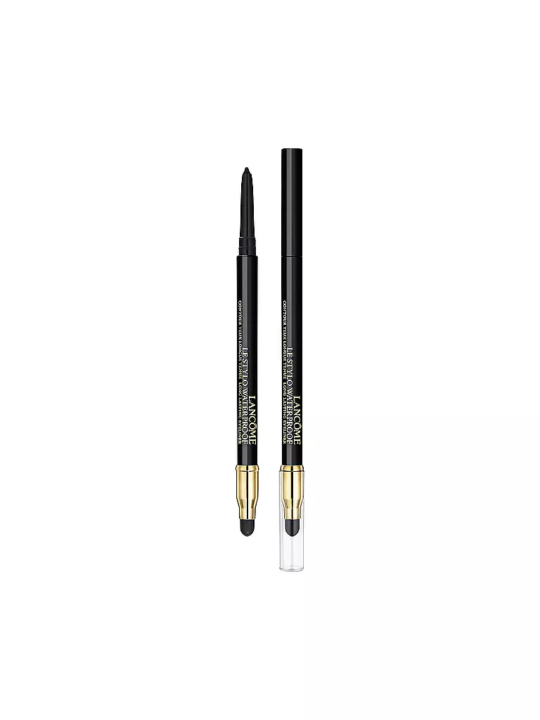 LANCÔME | Matita Contorno Occhi - Le Stylo Waterproof (02 Noir Intense) | Nero