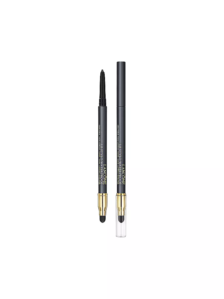 LANCÔME | Matita Contorno Occhi - Le Stylo Waterproof (08 Anthracite) | Grigio