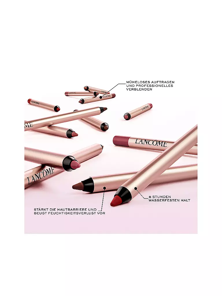 LANCÔME | Matita labbra - Lip Idôle Lip Shaper Creamy Matte Lip Liner (66 Mahogany mauve) | 