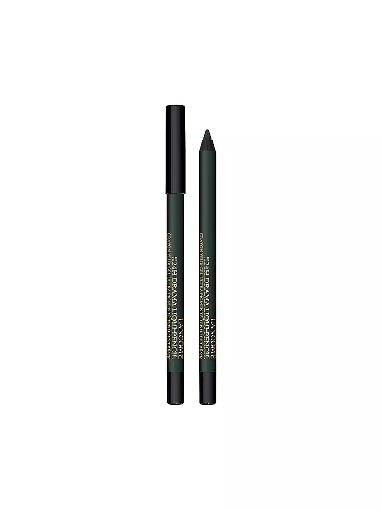 LANCÔME | Matita Occhi - Drama Liquid Pencil 24h (03 Green Metropol) | Verde scuro