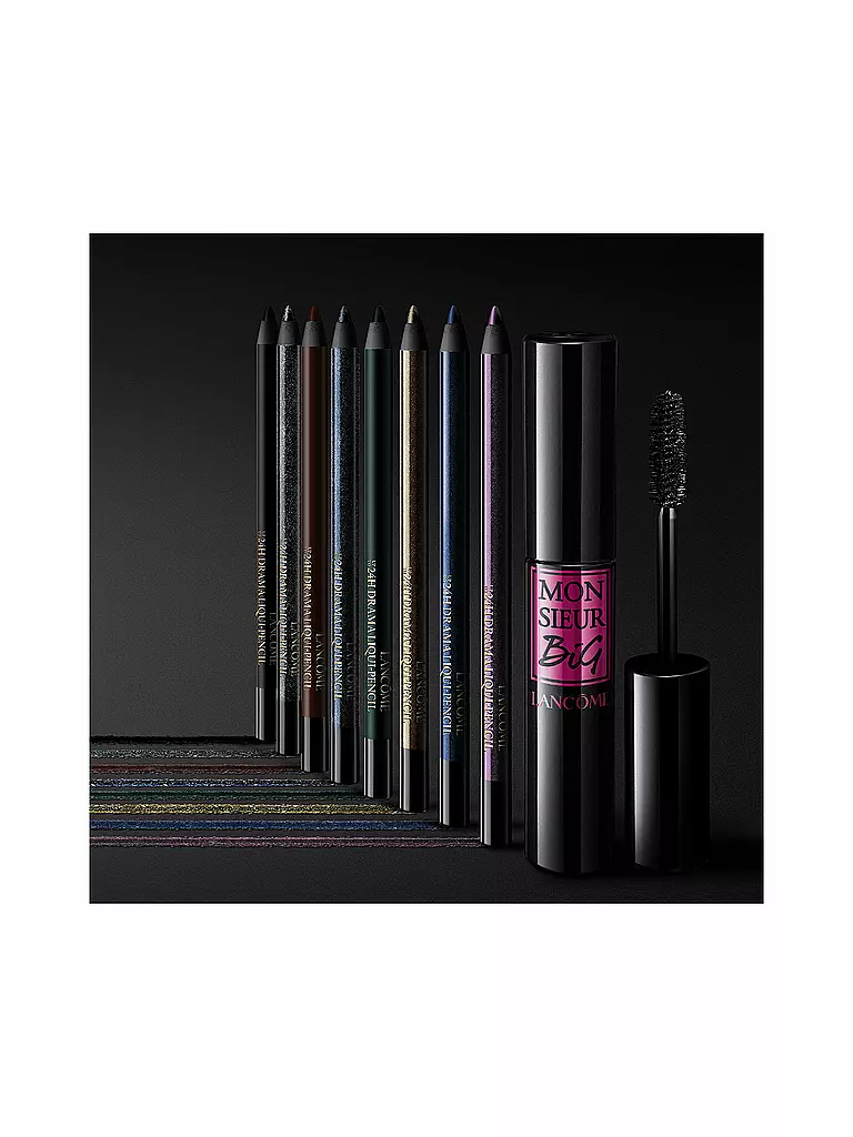 LANCÔME | Matita Occhi - Drama Liquid Pencil 24h (03 Green Metropol) | Verde scuro