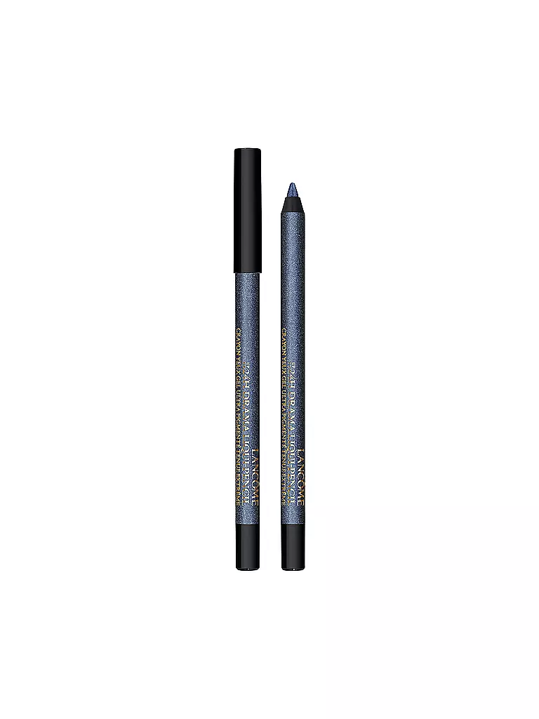 LANCÔME | Matita occhi - Drama Liquid Pencil 24h (05 Seine Sparkles) | Blu scuro