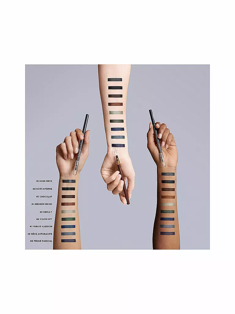 LANCÔME | Matita occhi - Le Stylo Waterproof (03 Chocolate) | 