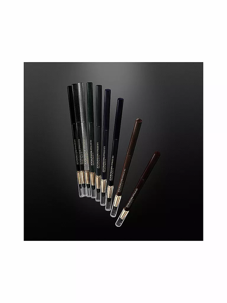 LANCÔME | Matita occhi - Le Stylo Waterproof (03 Chocolate) | 