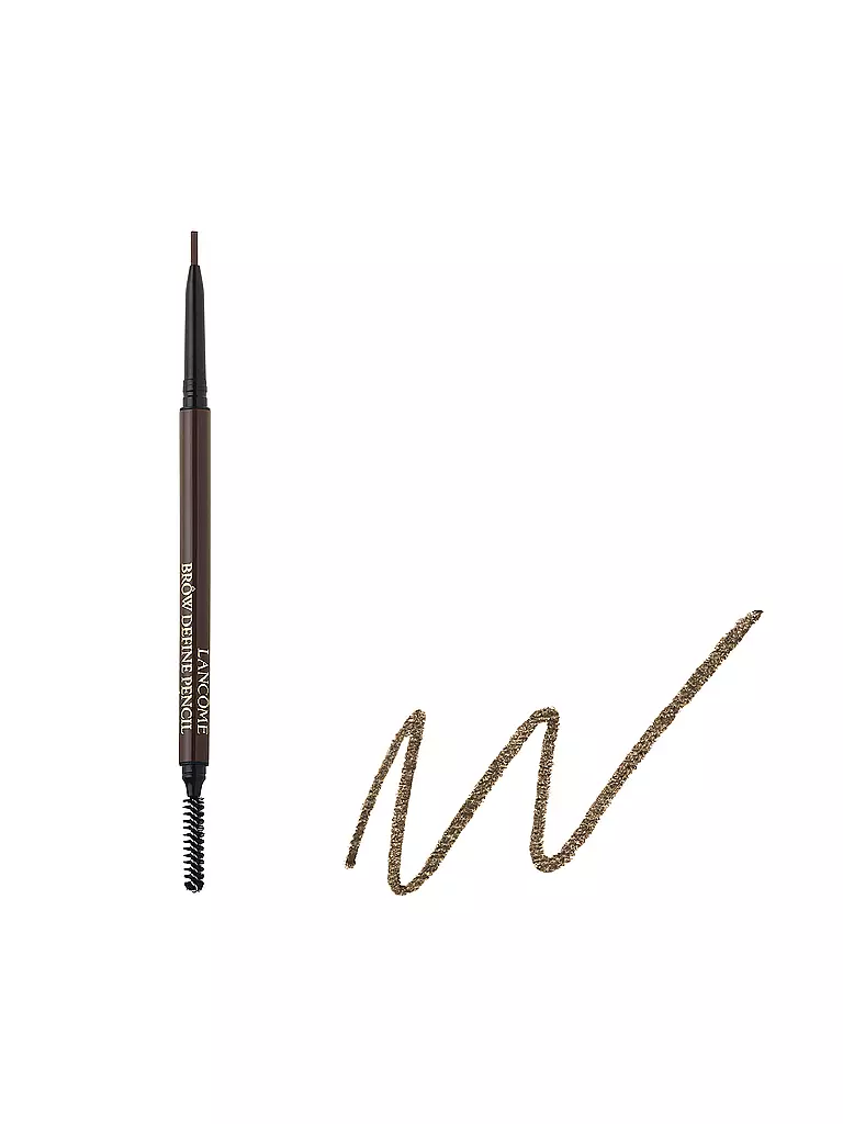 LANCÔME | Matita per sopracciglia - Brow Define Pencil (12 Dark Brown) | Marrone