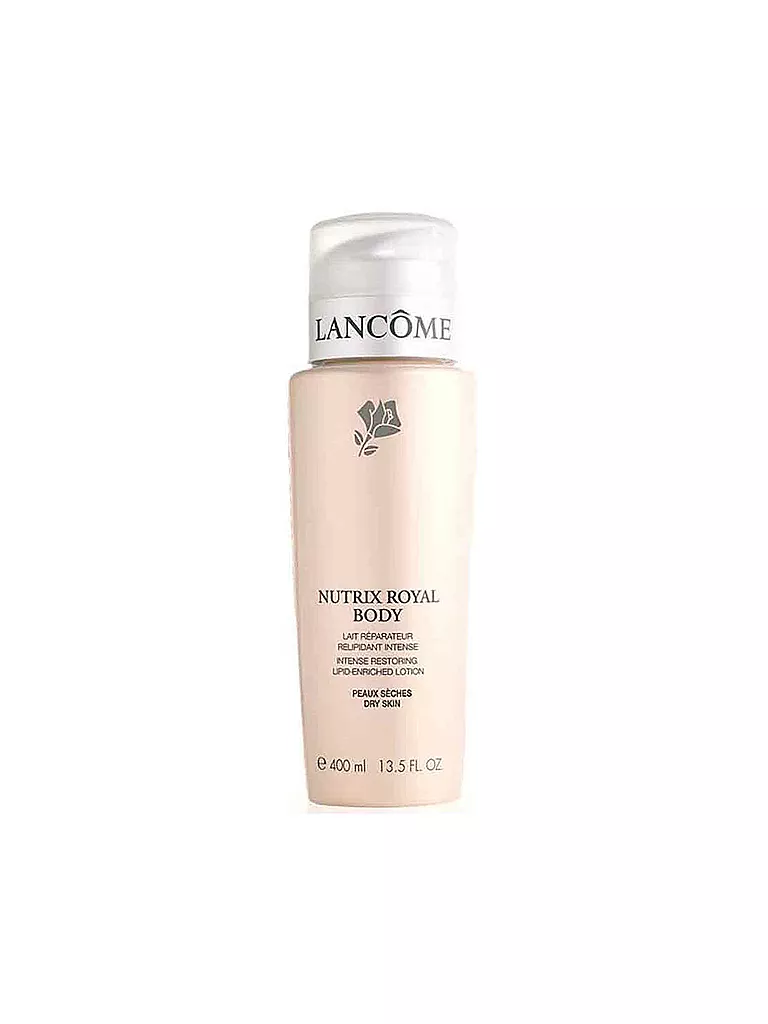 LANCÔME | Nutrix Royal Body 400ml | Senza colore