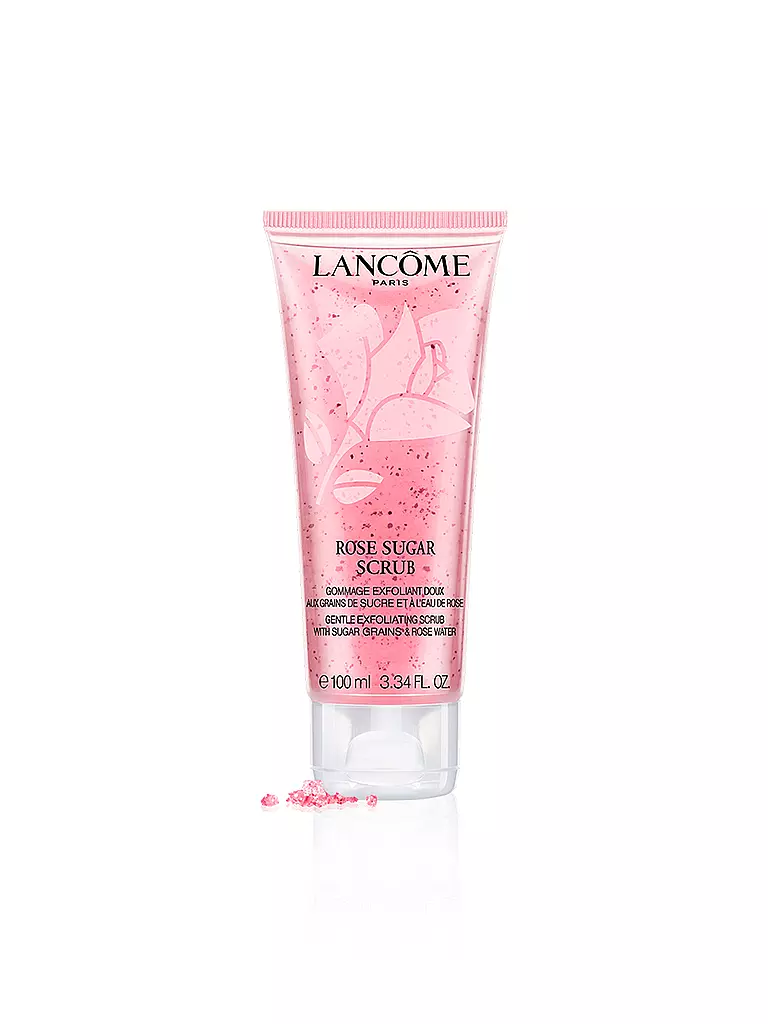 LANCÔME | Peeling - Rose Sugar Scrub 100ml | Senza colore