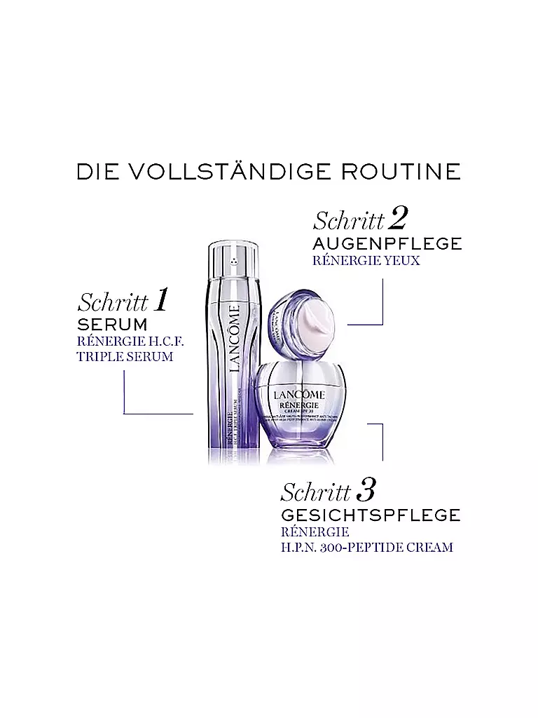 LANCÔME | Rénergie H.P.N. 300-Peptide Cream 50ml - Ricarica | 