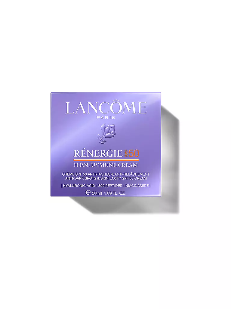 LANCÔME | Rénergie SPF50 H.P.N. UVMUNE Cream 75ml | Senza colore
