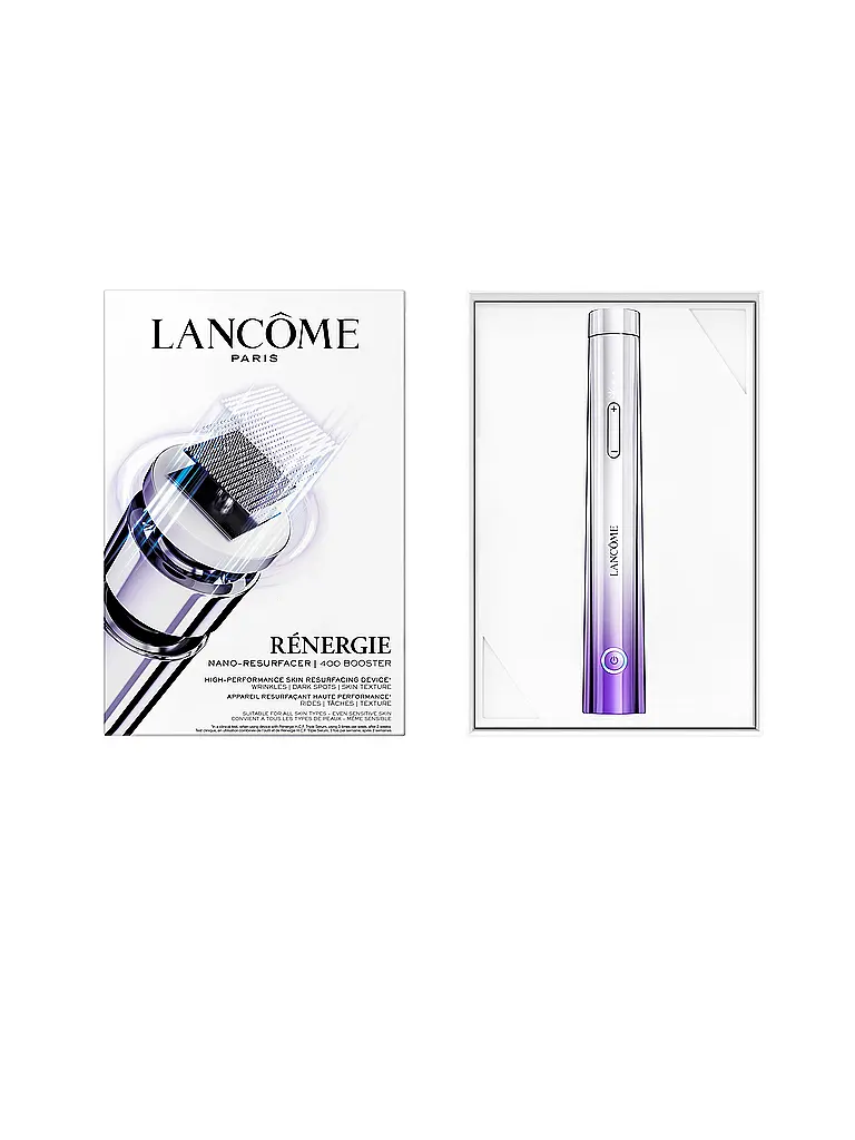 LANCÔME | Renergie Nano-Resurfacer 400 Booster Starter Pack | 