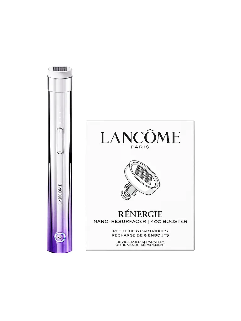 LANCÔME | Renergie Nano-Resurfacer 400 Booster Starter Pack | 