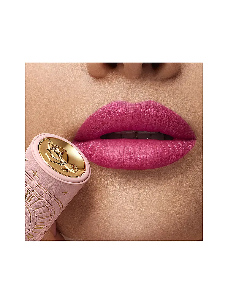 LANCÔME | Rossetto - L'Absolu Drama Matte Holiday Collection (025 Pink Express) | Fucsia