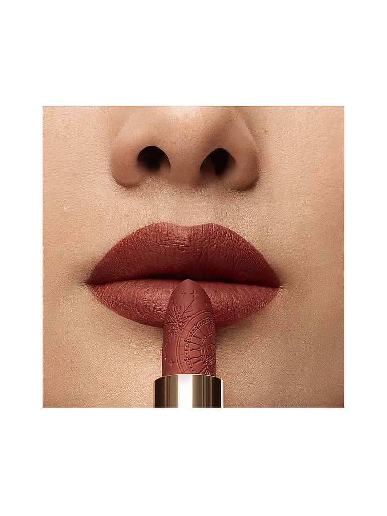 LANCÔME | Rossetto - L'Absolu Drama Matte Holiday Collection (09 Opulent Autumn) | Rosso scuro