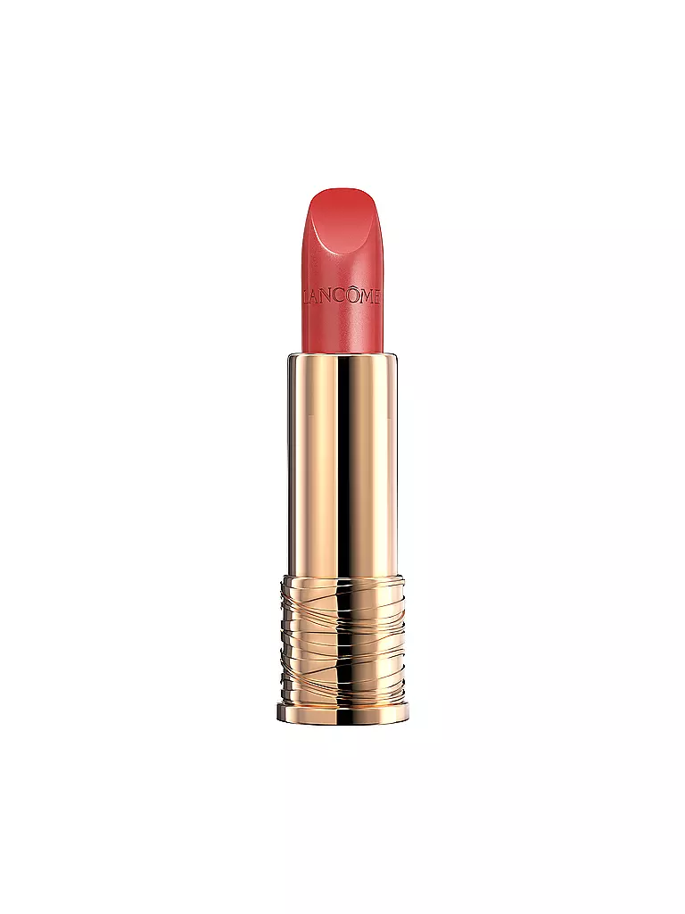 LANCÔME | Rossetto - L'Absolu Rouge Cream (07 Bouqu Nocturn) | Corallo