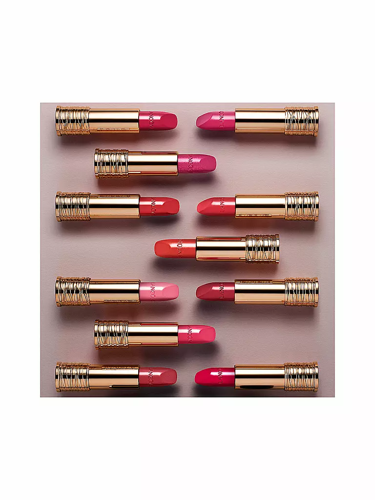 LANCÔME | Rossetto - L'Absolu Rouge Cream (08 La vie est Belle) |