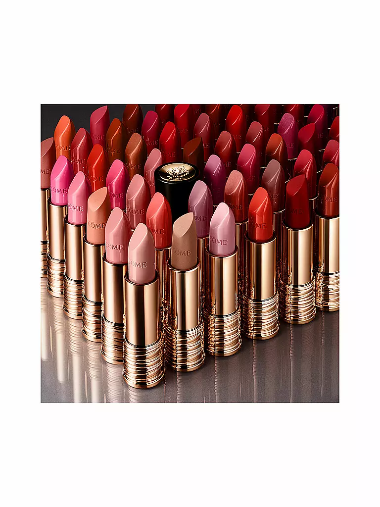 LANCÔME | Rossetto - L'Absolu Rouge Cream (11 Rose Nature) | Corallo