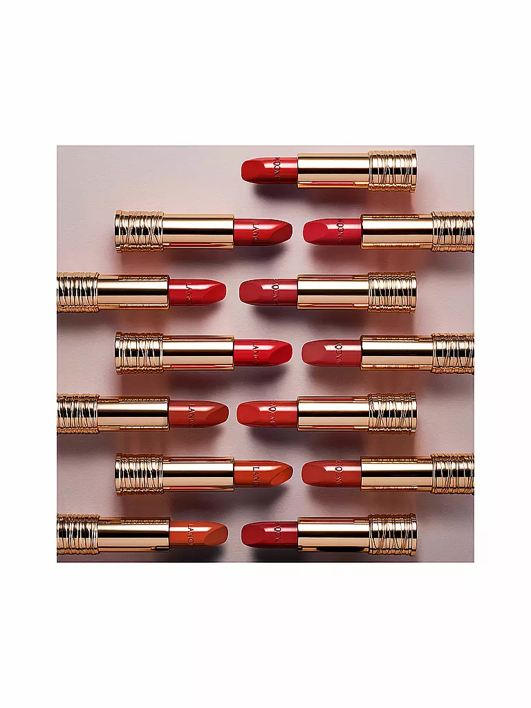LANCÔME | Rossetto - L'Absolu Rouge Cream (132 Caprice de Rouge) | 