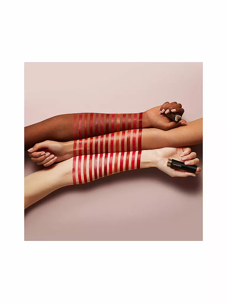 LANCÔME | Rossetto - L'Absolu Rouge Cream (132 Caprice de Rouge) | 