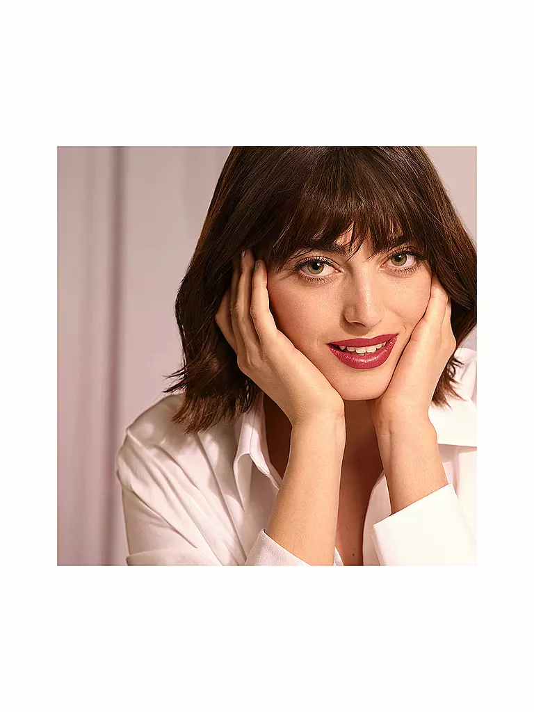 LANCÔME | Rossetto - L'Absolu Rouge Cream (182 Belle Belle) | Rosso