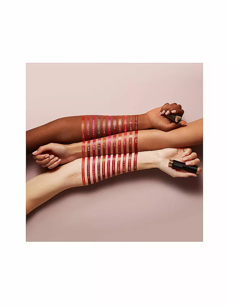 LANCÔME | Rossetto - L'Absolu Rouge Cream (196 French Touch) | Bacca